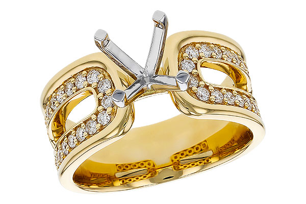 D275-27241: LDS SEMI DIA RG .50 TW