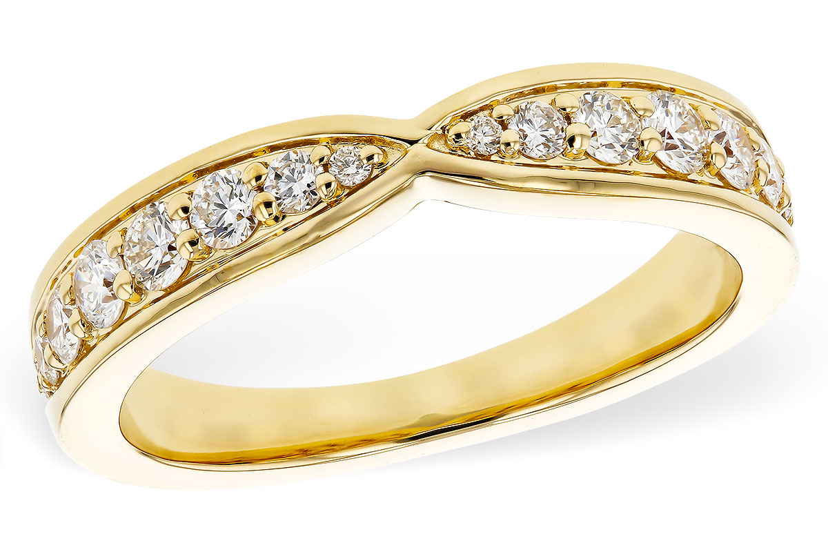 D276-09914: LDS WED RG .50 TW