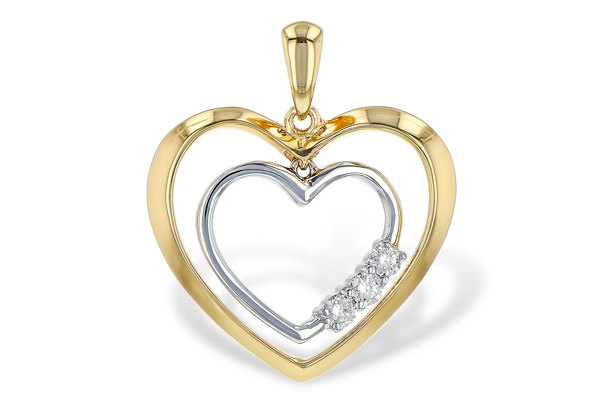 E007-04468: PENDANT .07 TW