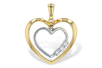 E007-04468: PENDANT .07 TW