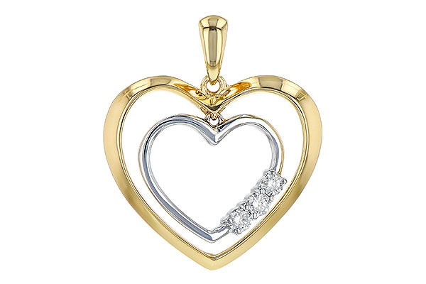 E007-04468: PENDANT .07 TW