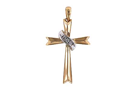 E184-28123: PENDANT .03 TW