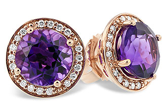 E186-13632: EARR 3.63 AMETHYST 3.82 TGW
