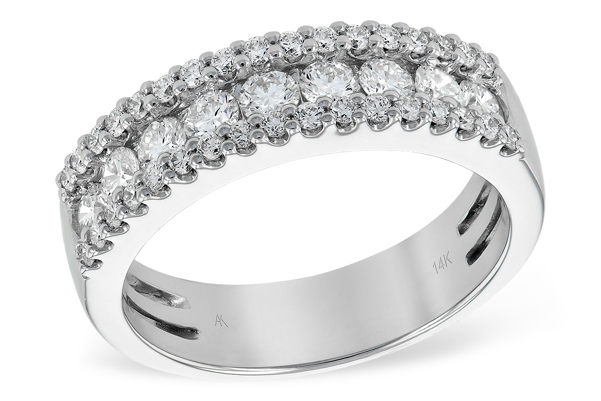 E187-96286: LDS WED RG .95 TW