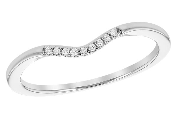 E188-86332: LDS DIA WED RG .04 TW