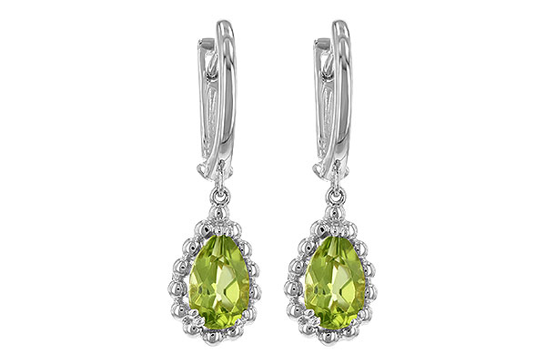 E189-77259: EARR 1.65 PERIDOT TW