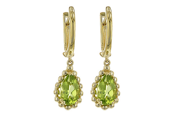E189-77259: EARR 1.65 PERIDOT TW