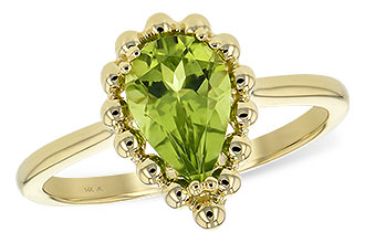 E189-77268: LDS RG 1.30 PERIDOT TW