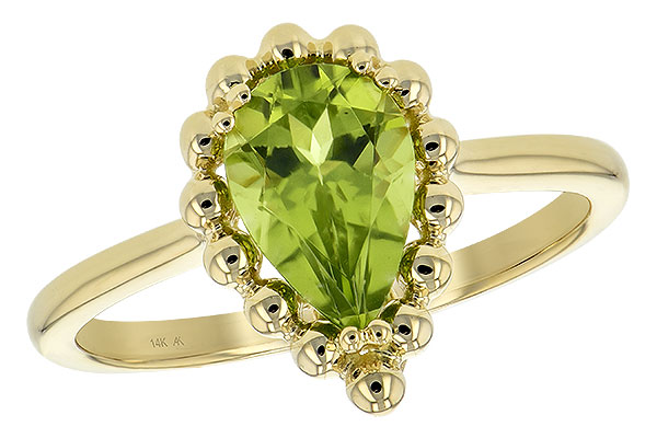E189-77268: LDS RG 1.30 PERIDOT TW