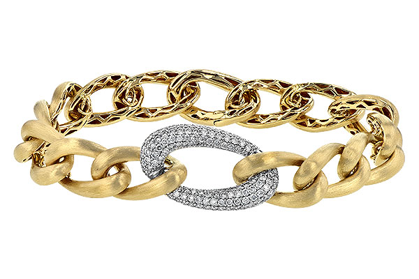 E190-65386: BRACELET 1.22 TW