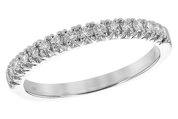 E190-65414: LDS WED RG .25 TW