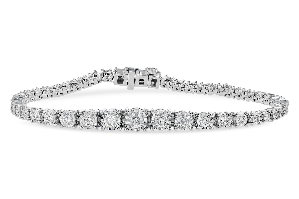 E190-67259: BRACELET 1.50 TW