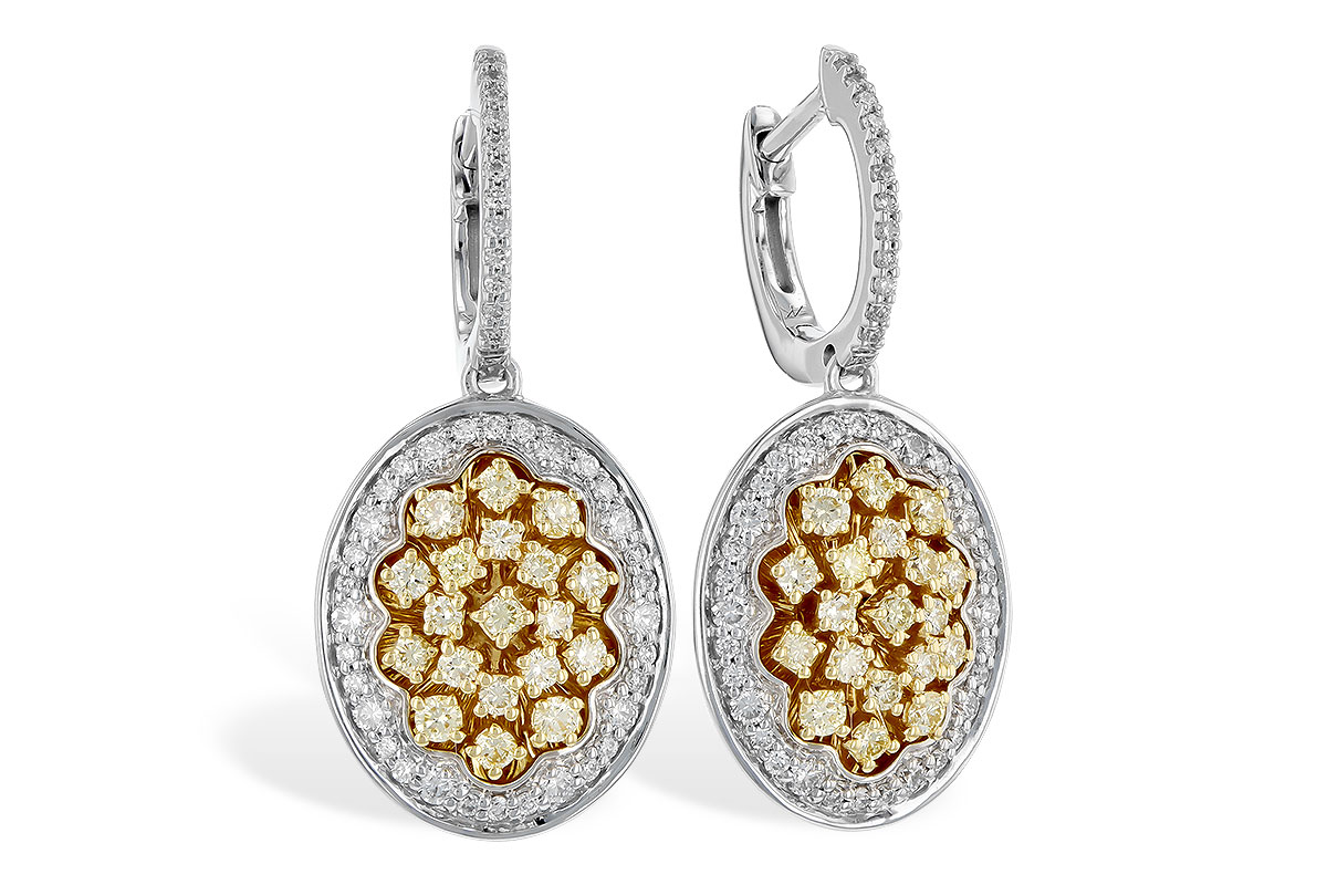 E273-40877: EARR .62 YELL DIAS 1.15 TW