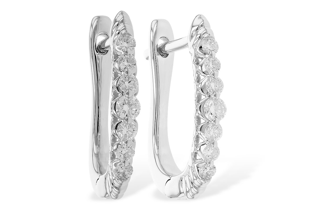 E274-30841: EARRINGS .25 TW