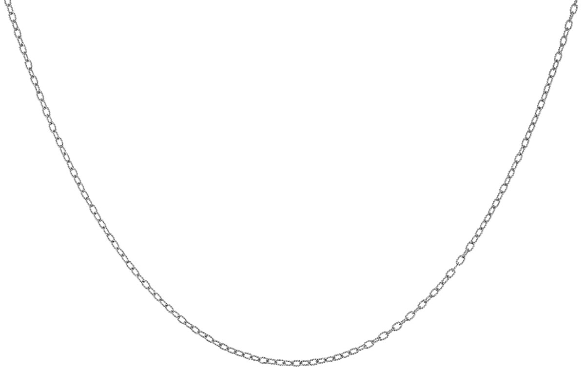 E274-33614: ROLO SM (20IN, 1.9MM, 14KT, LOBSTER CLASP)