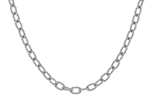 E274-33614: ROLO SM (20", 1.9MM, 14KT, LOBSTER CLASP)