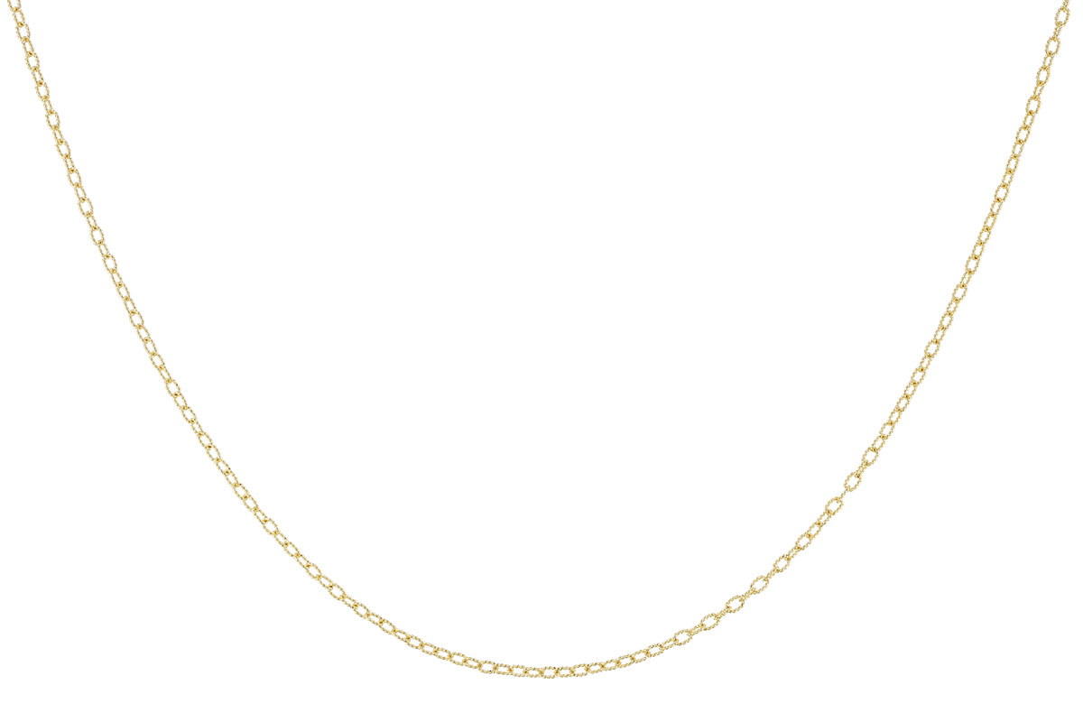 E274-33614: ROLO SM (20IN, 1.9MM, 14KT, LOBSTER CLASP)