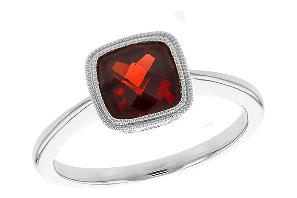 E274-33632: LDS RG 1.70 CT GARNET