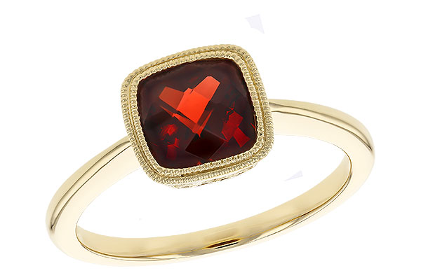E274-33632: LDS RG 1.70 CT GARNET