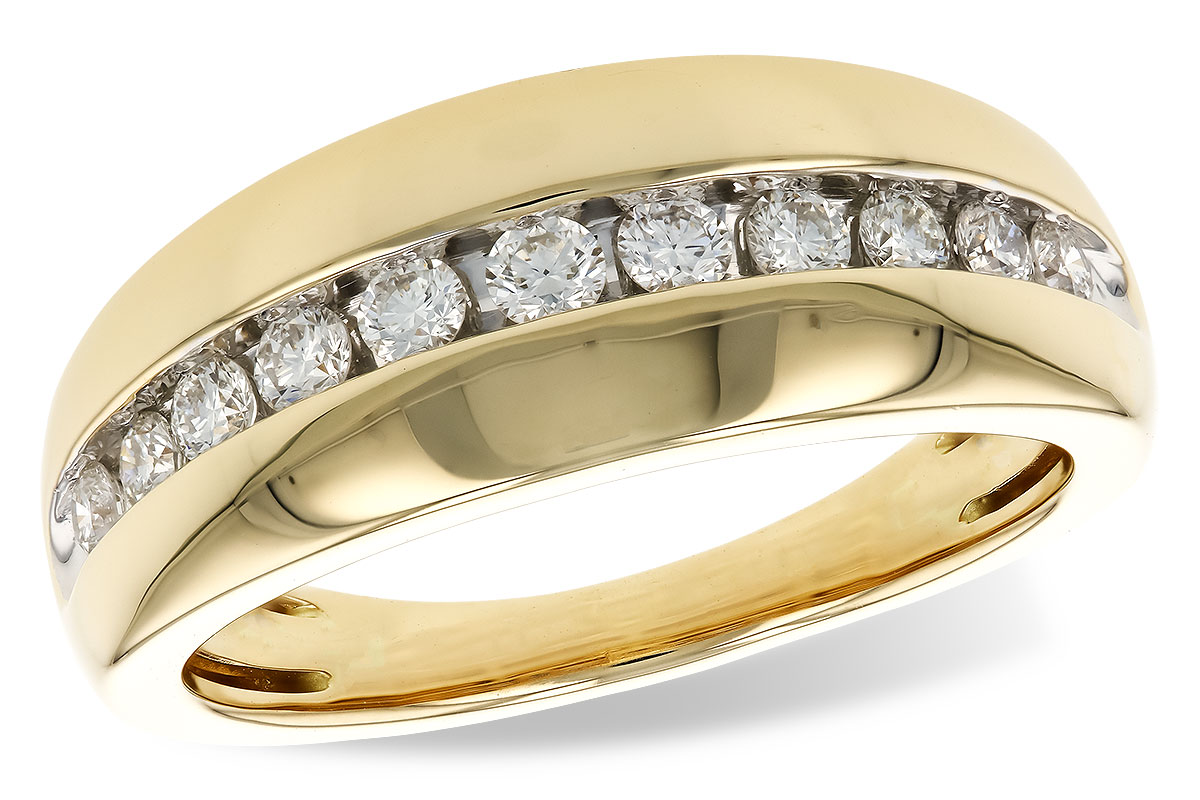 E274-36286: LDS DIA WED RG .40 TW