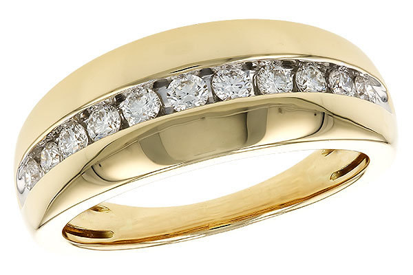 E274-36286: LDS DIA WED RG .40 TW