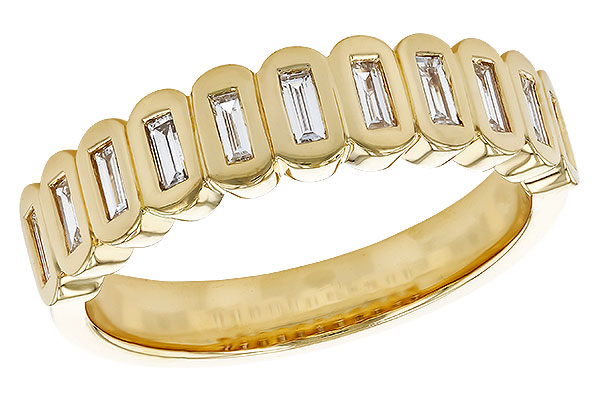 E275-19914: LDS WED RG .30 TW BAGUETTES