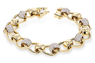 E275-19923: BRACELET 1.75 TW (7.25")
