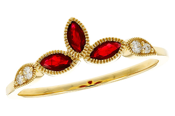 E275-25423: ENHANCER .29 TW RUBY .35 TGW