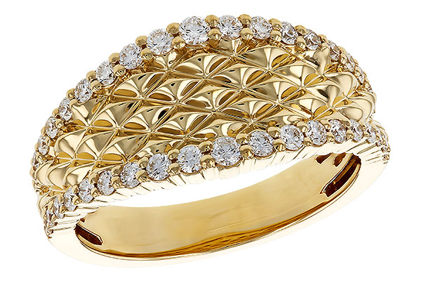 E275-27232: LDS WED RG .50 TW