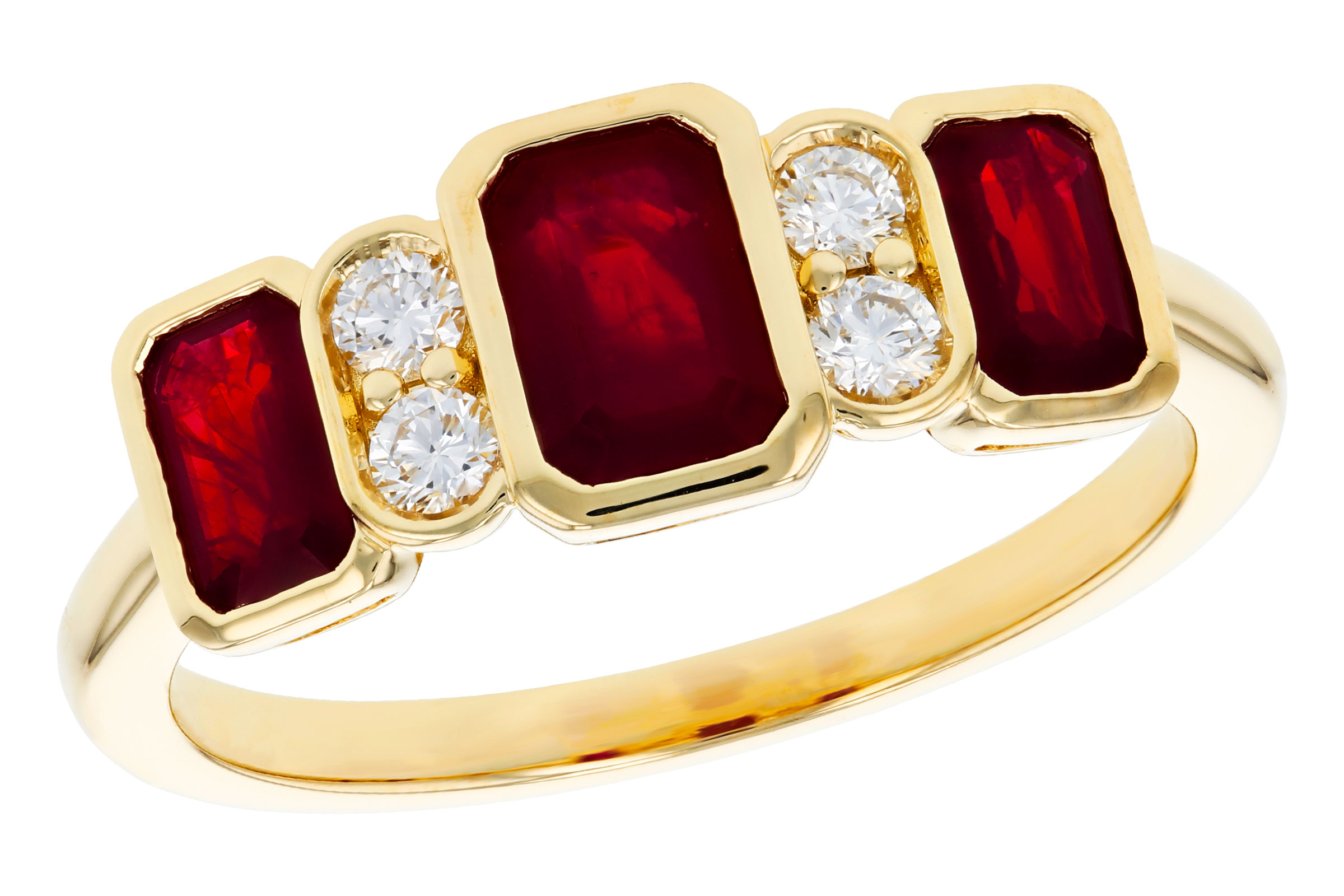 E276-12668: LDS RG 1.40 TW RUBY 1.55 TGW