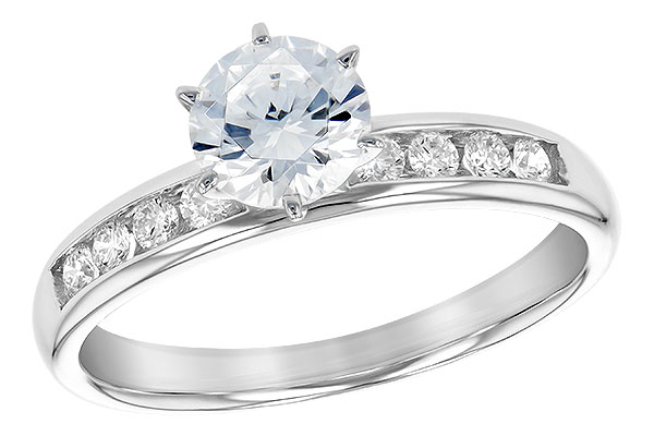 F006-14532: LDS SEMI DIA RG .20 TW