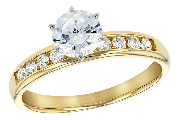 F006-14532: LDS SEMI DIA RG .20 TW