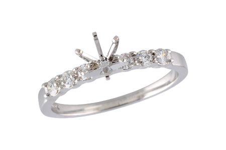 F006-14541: LDS SEMI DIA RG .21 TW