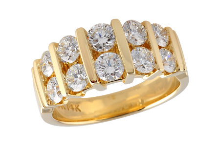 F093-38095: LDS WED RG 2.00TW