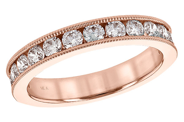 F093-42686: LDS WED RG 1 CT TW