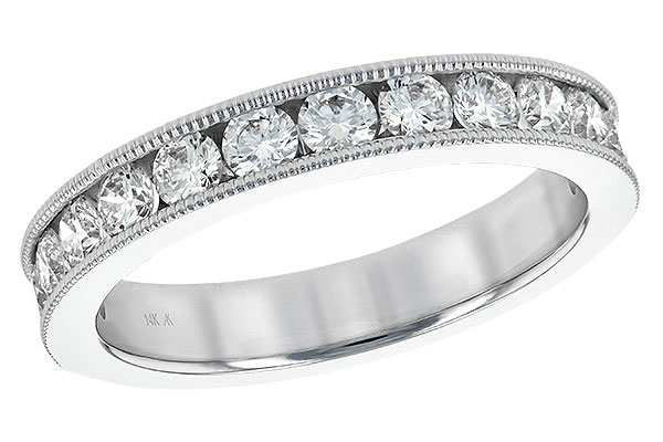 F093-42686: LDS WED RG 1 CT TW