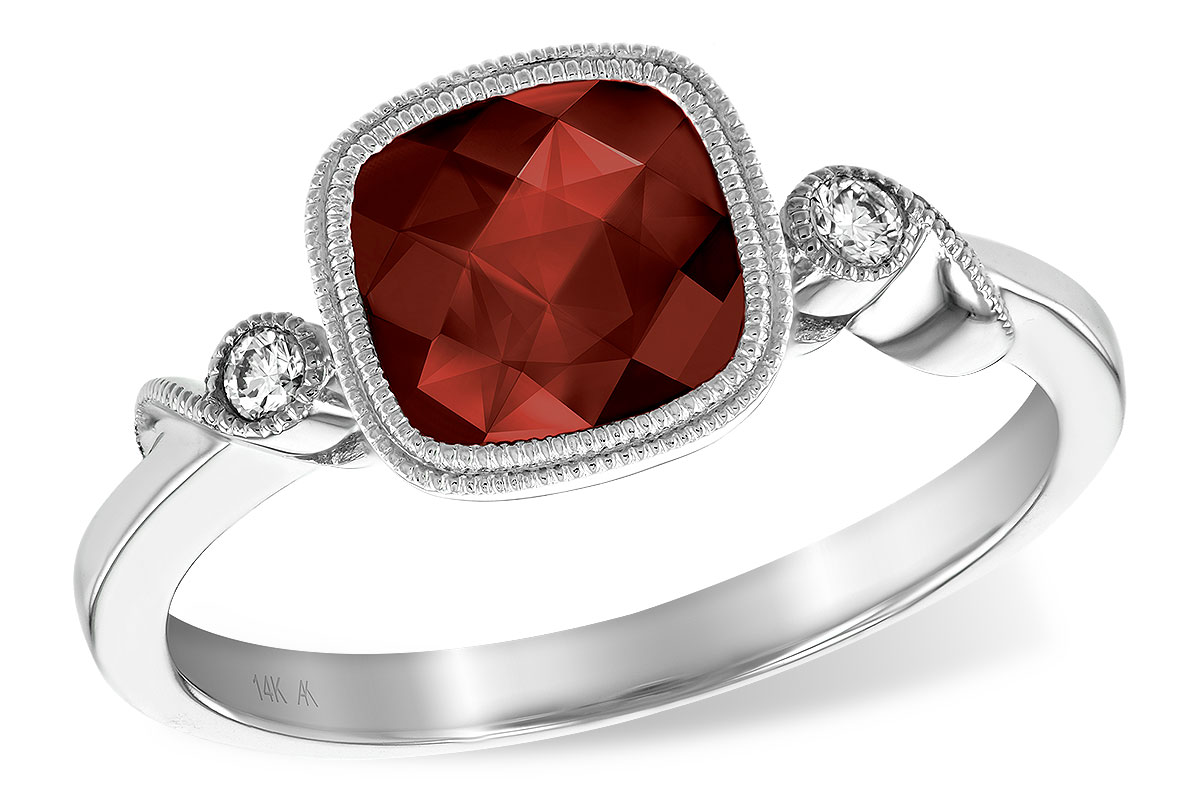 F184-35423: LDS RG 1.79 GARNET 1.84 TGW