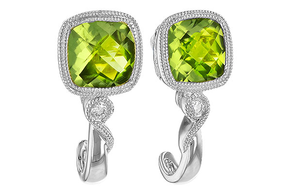 F185-19050: EARR 2.00 PERIDOT 2.05 TGW