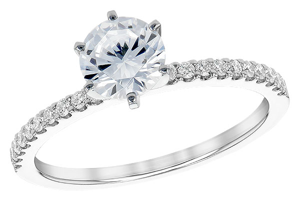 F188-85395: LDS SEMI DIA RG .16 TW