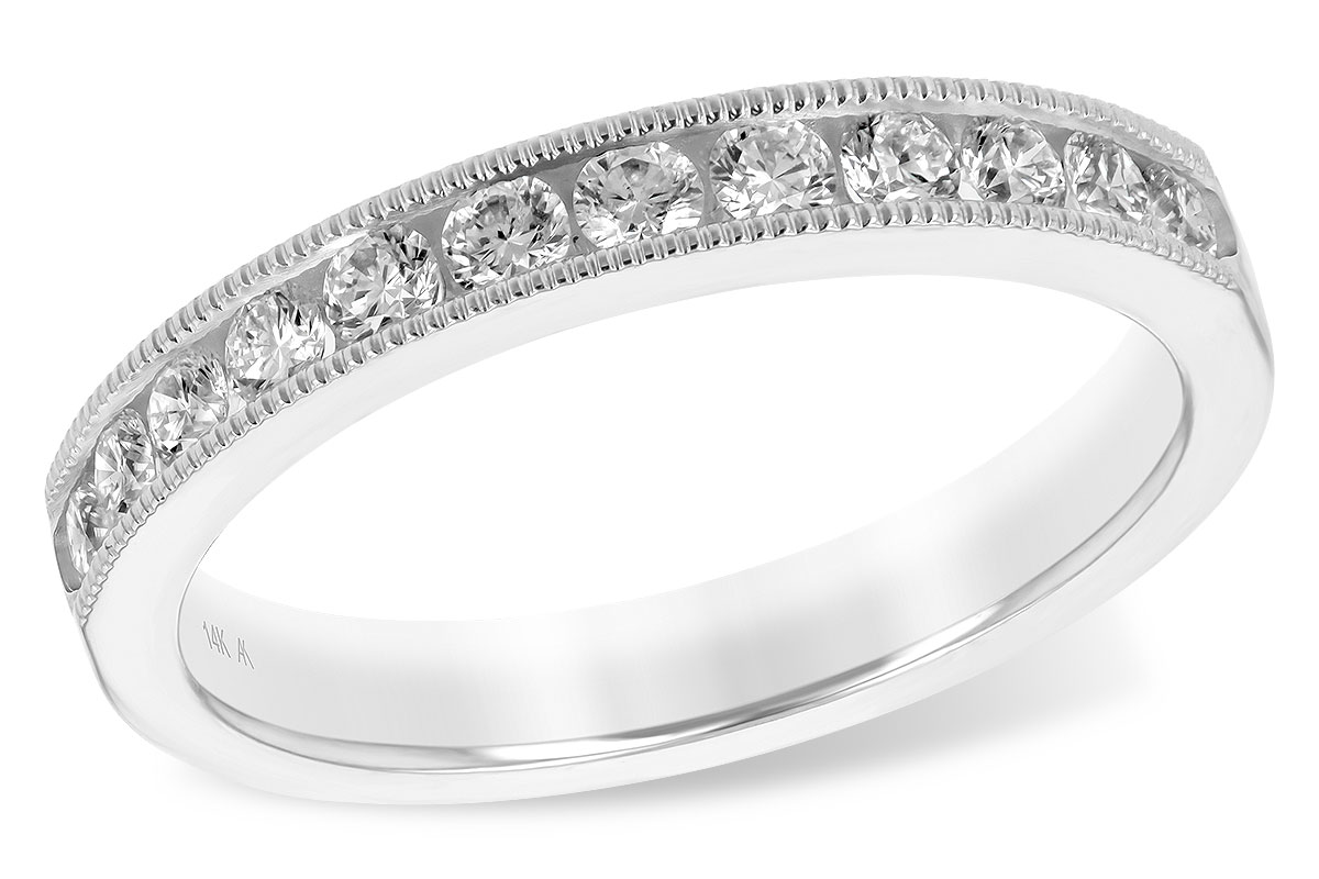 F188-90859: LDS WED RG .50 TW
