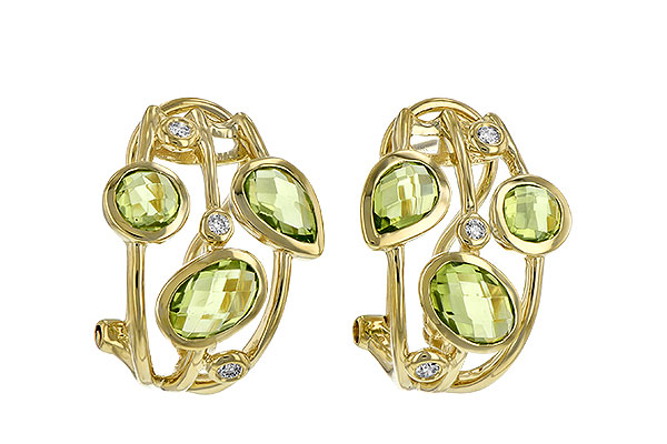 F189-77250: EARR 2.76 PERIDOT 2.83 TGW