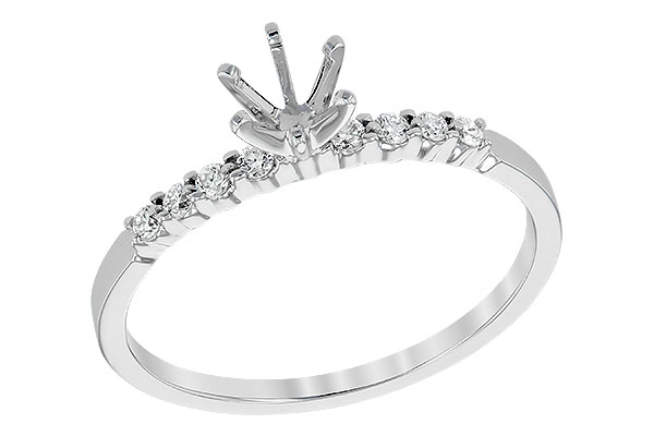 F189-79014: LDS SEMI DIA RG .11 TW