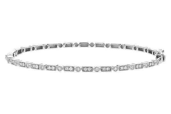 F190-69932: BANGLE .38 TW
