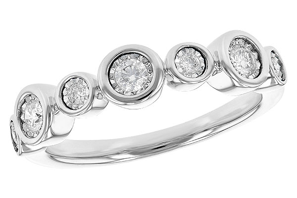 F190-69950: LDS DIA WED RG .25 TW