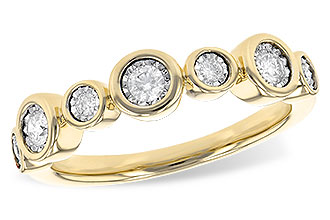 F190-69950: LDS DIA WED RG .25 TW
