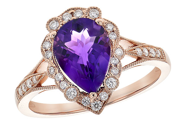 F190-71750: LDS RG 1.53 AMETHYST 1.75 TGW (10x7 PS)