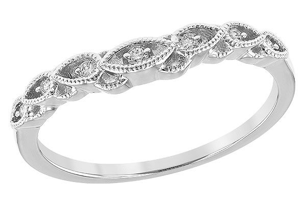 F190-72650: LDS SEMI DIA RG .08 TW