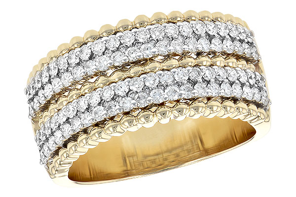 F273-37250: LDS DIA WED RG 1.00 TW