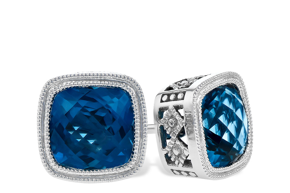 F273-39077: 2.20 TW LONDON BLUE TOPAZ