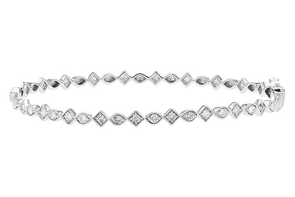 F273-44495: BANGLE .50 TW